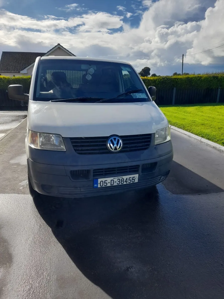 Volkswagen Transporter - Image 4