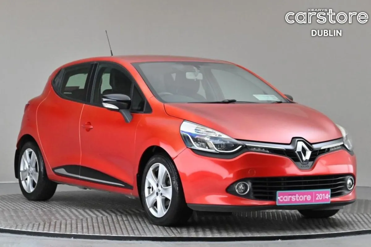 Renault Clio 1.2 5spd 75bhp Dynamique - Image 1