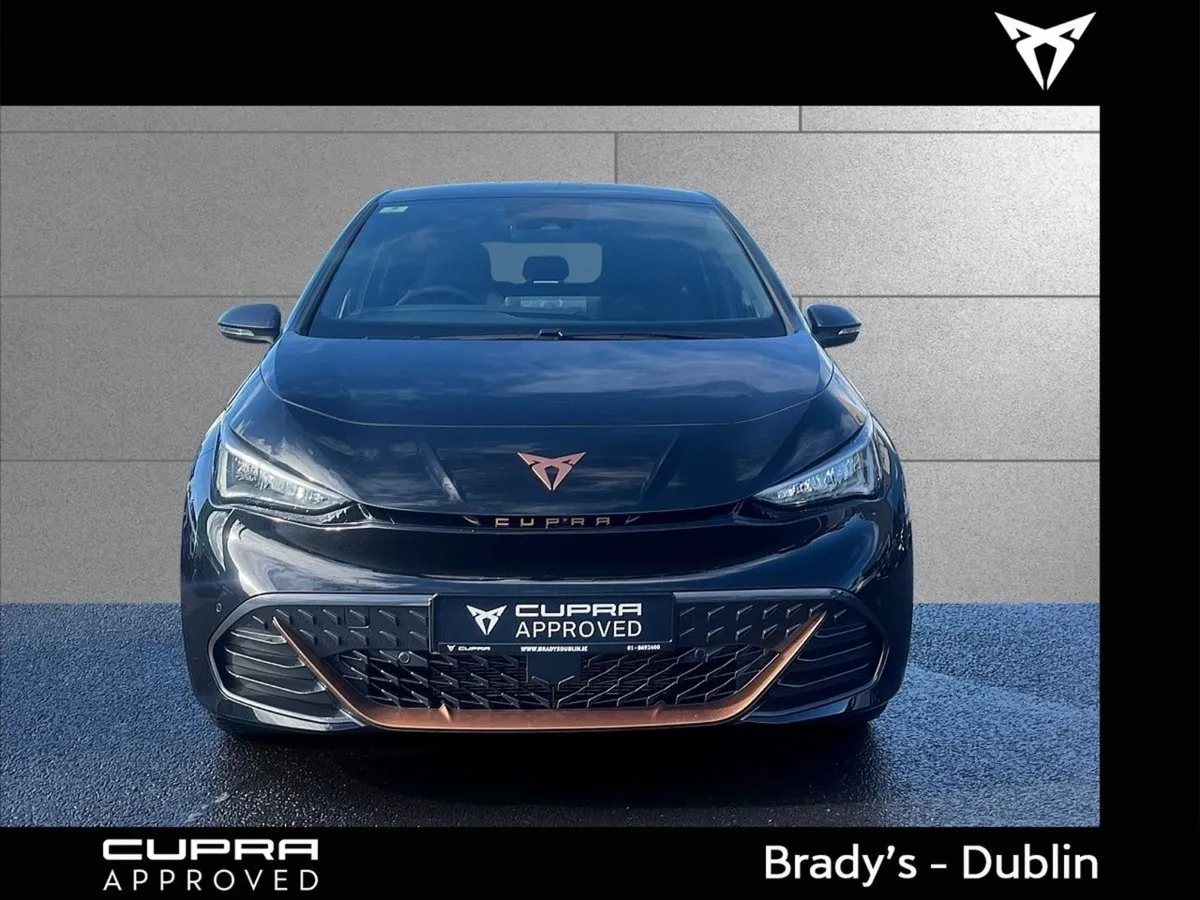 Cupra Born E-boost 79kwh 231HP  cupra Approved  E - Image 2