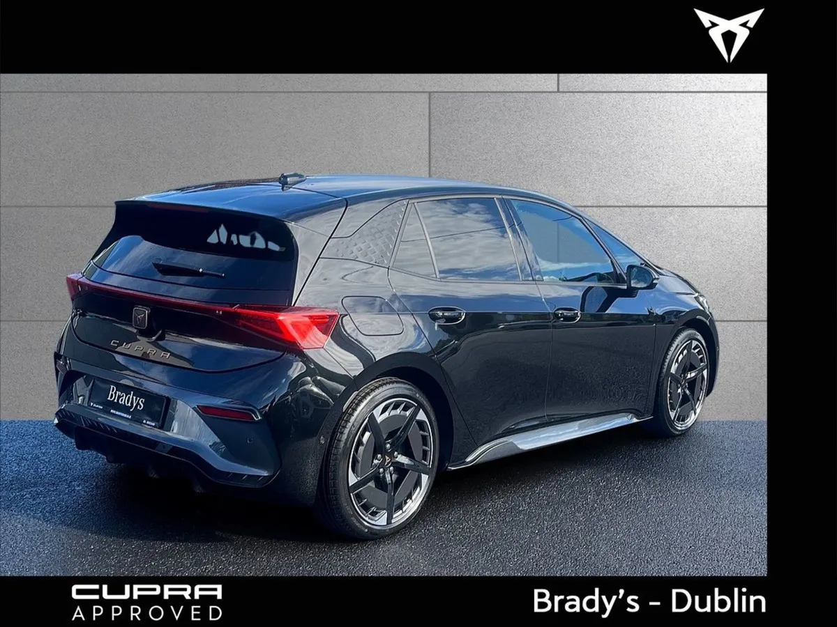 Cupra Born E-boost 79kwh 231HP  cupra Approved  E - Image 4
