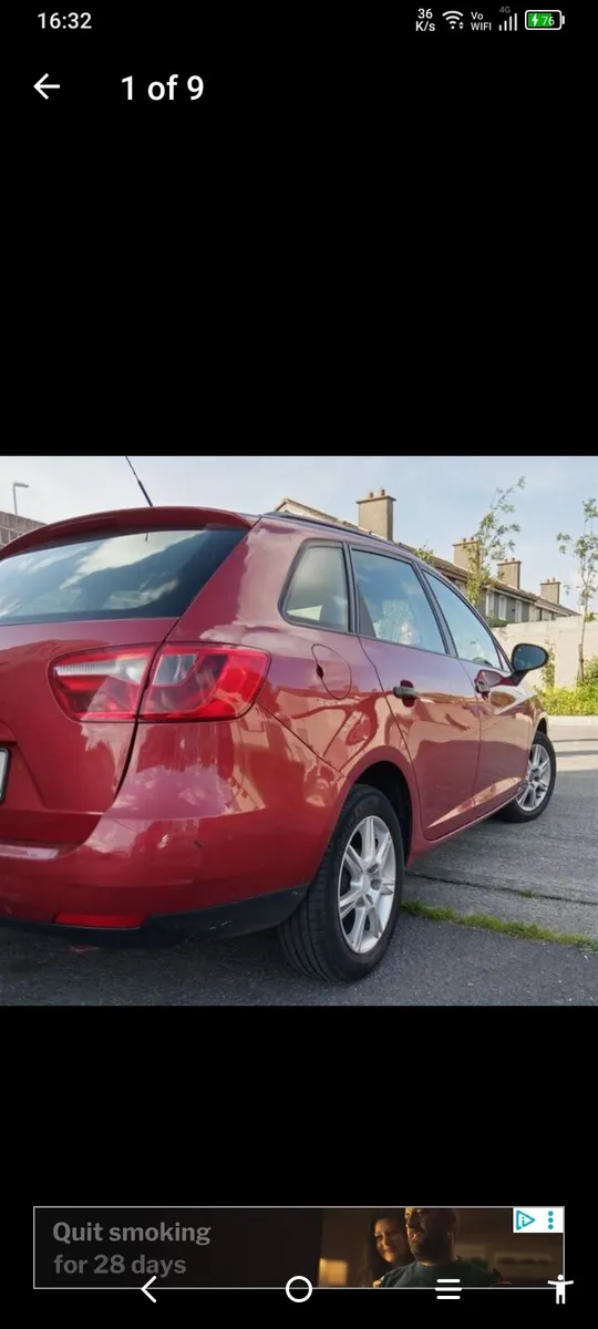 SEAT IBIZA NCT 03/26 - Image 1