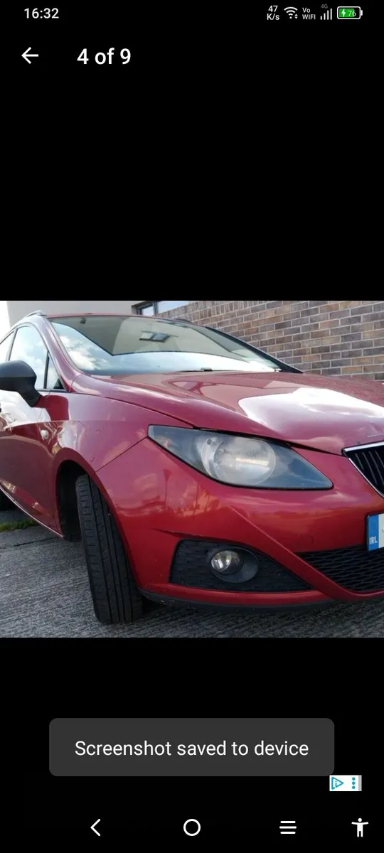 SEAT IBIZA NCT 03/26 - Image 4