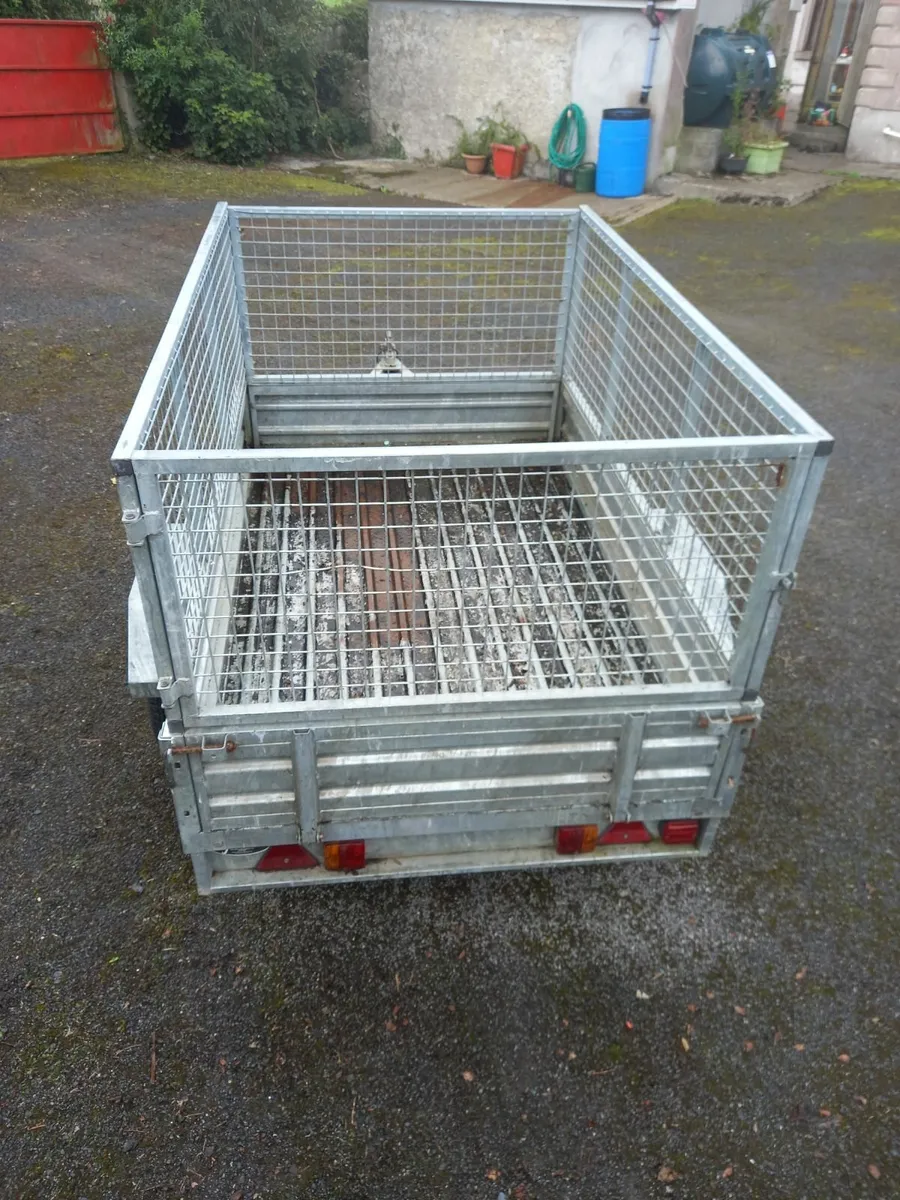 6 X 4 Car Trailer - Image 4