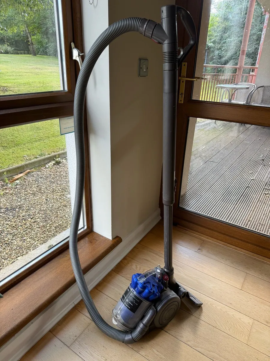Dyson Vacuum Cleaner DC26 - Image 1
