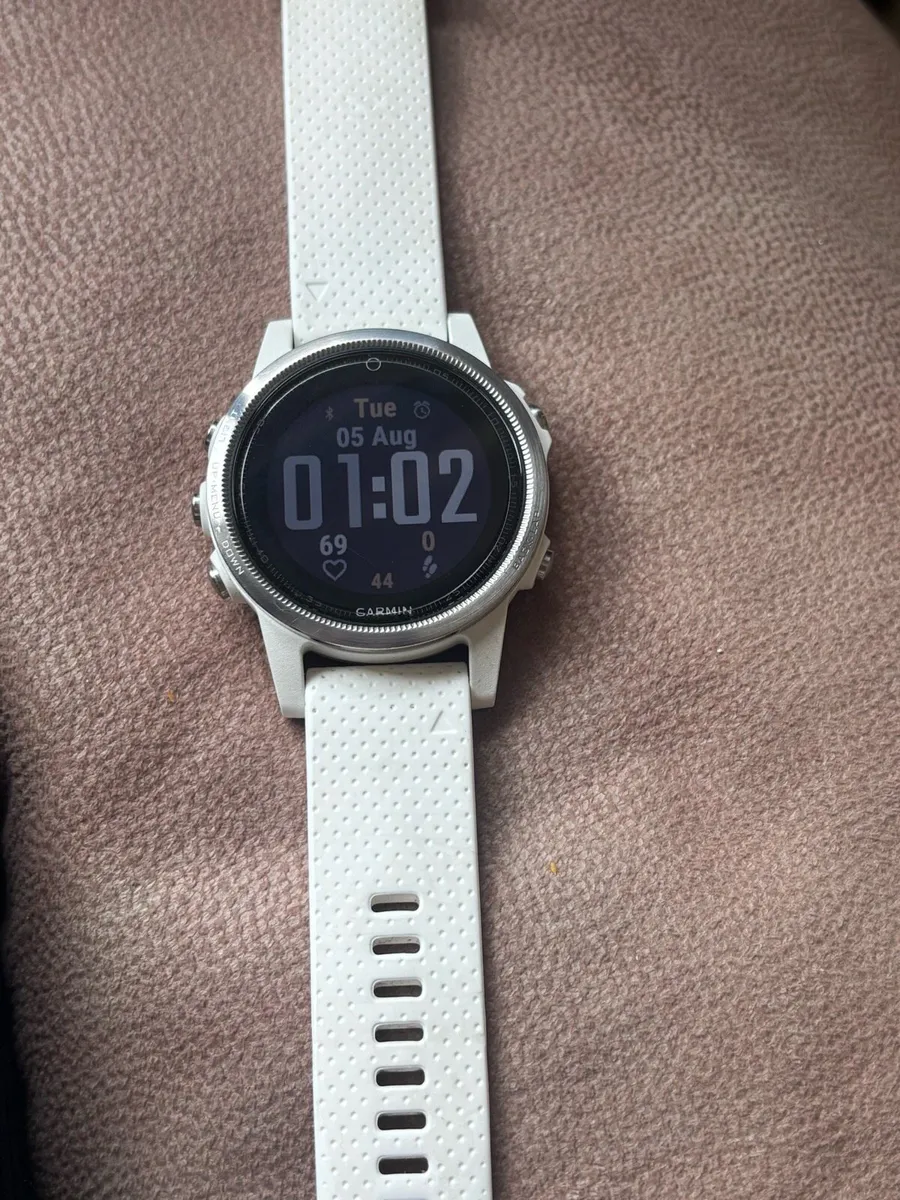 Garmin fenix 5s - Image 4
