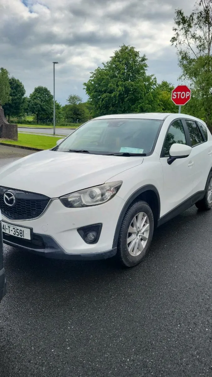 Mazda cx5 - Image 4
