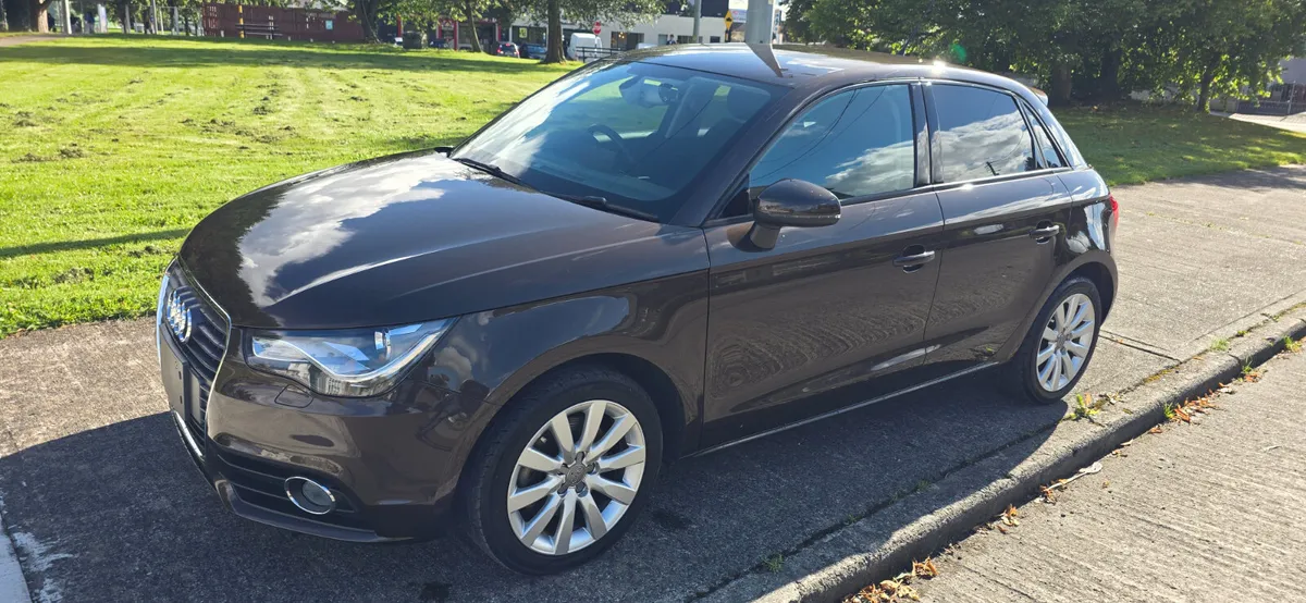 AUDI A1 SPORTBACK 2013/9 1.4TFSI New NCT - Image 2