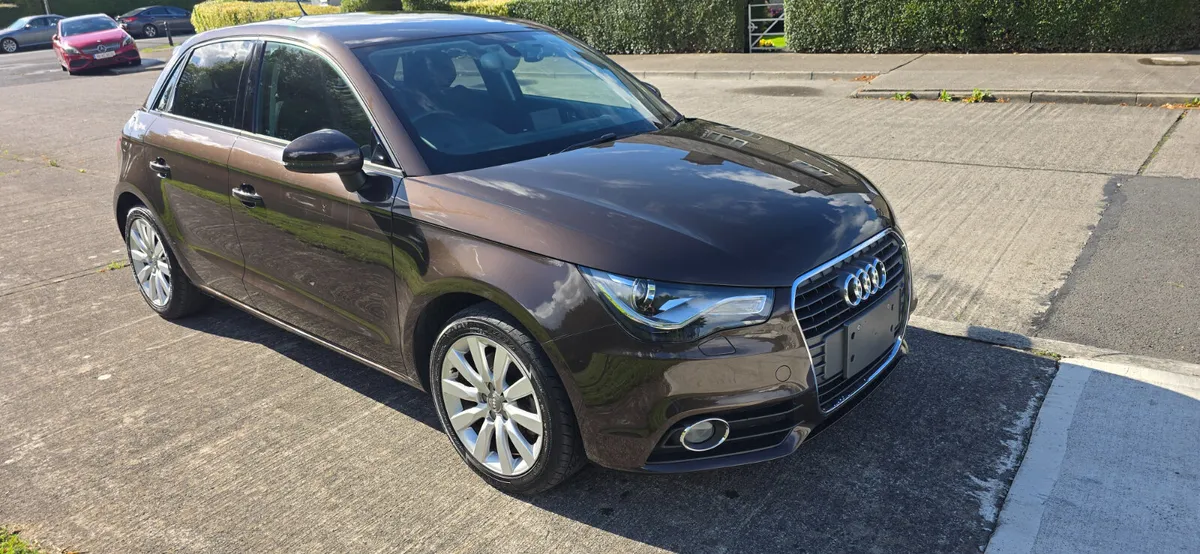 AUDI A1 SPORTBACK 2013/9 1.4TFSI - Image 1