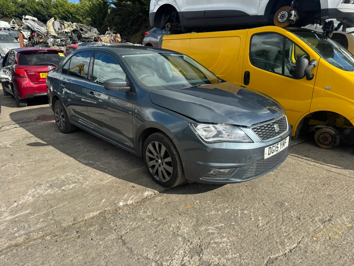 Breaking 2015 seat Toledo 1.6 tdi - Image 1