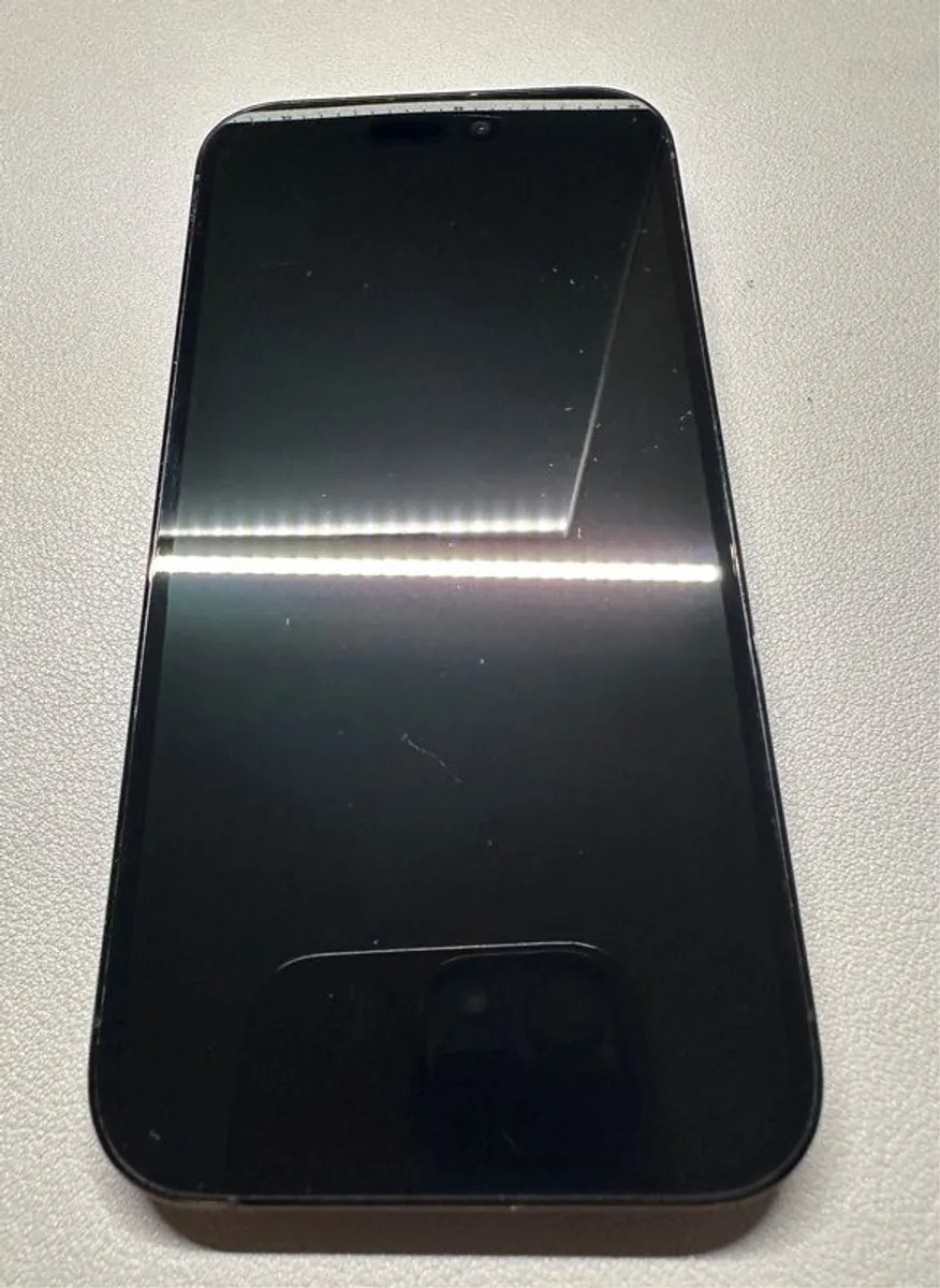 Iphone 14 Pro 128gb Fully Unlocked Good Condition - Image 1