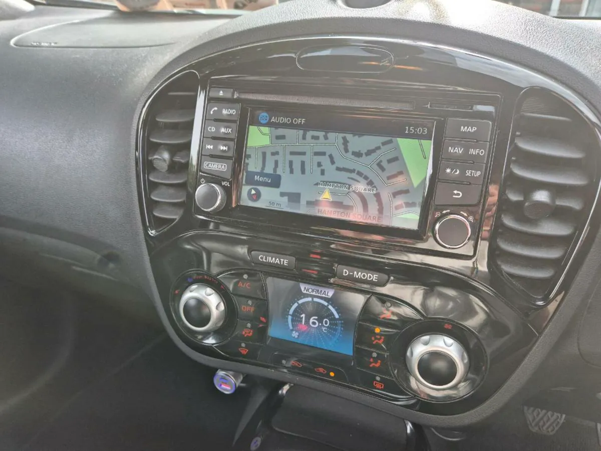 Nissan Juke - Image 3