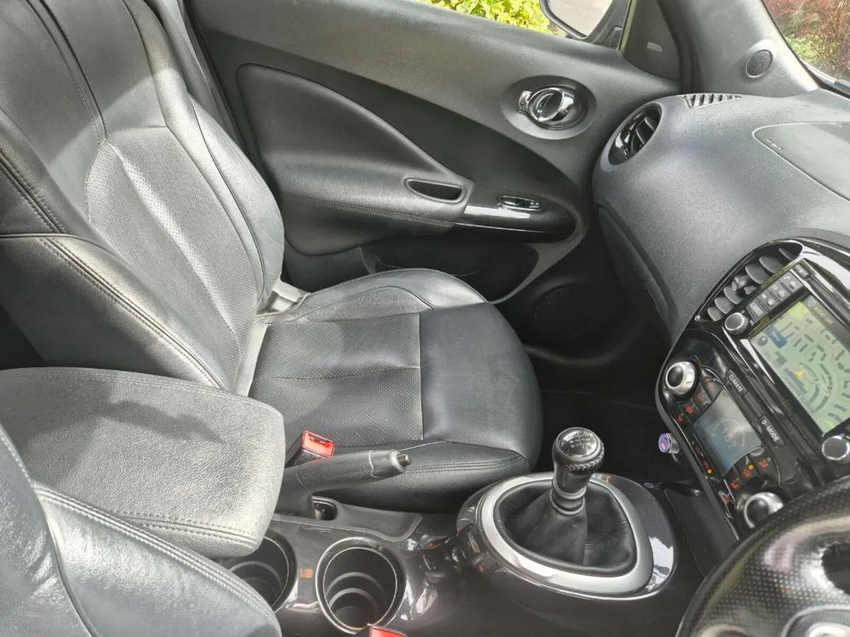 Nissan Juke - Image 4
