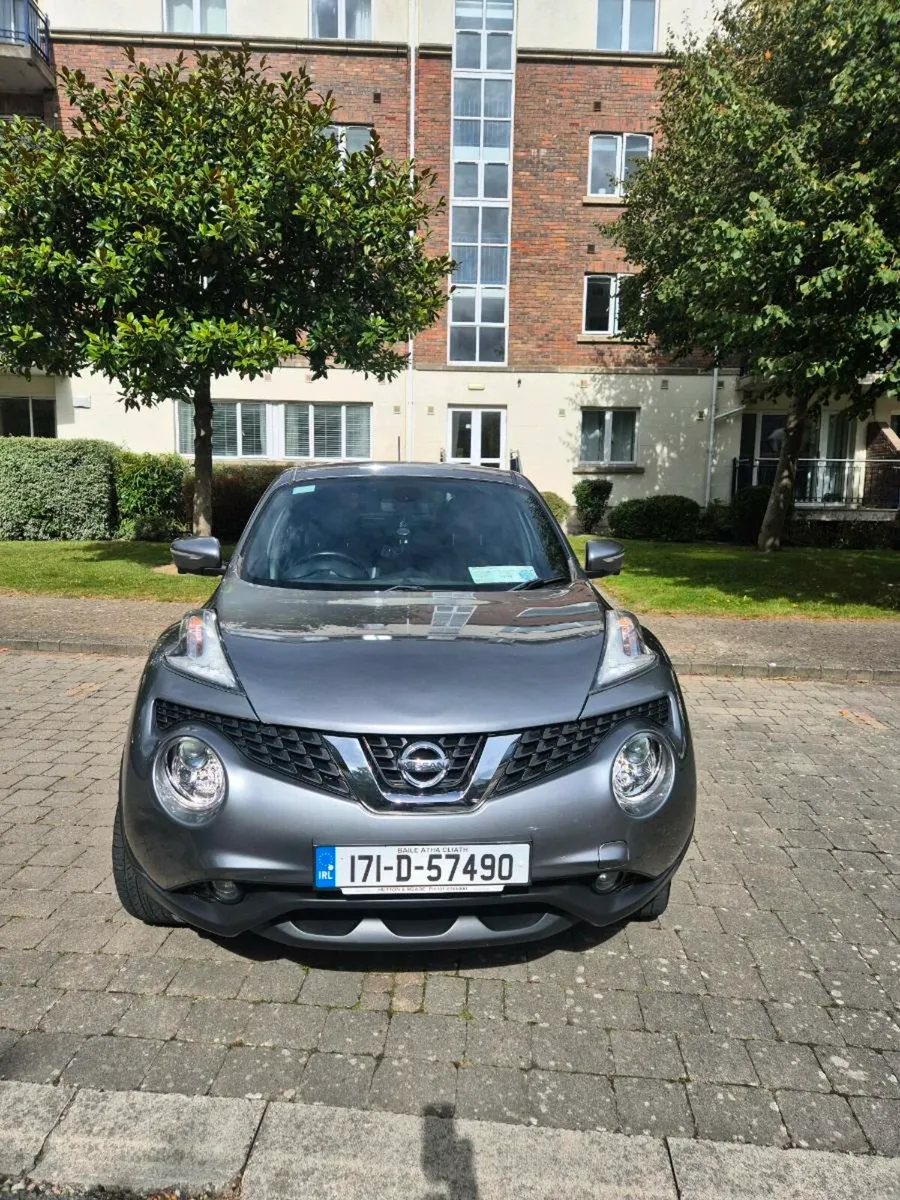Nissan Juke - Image 1