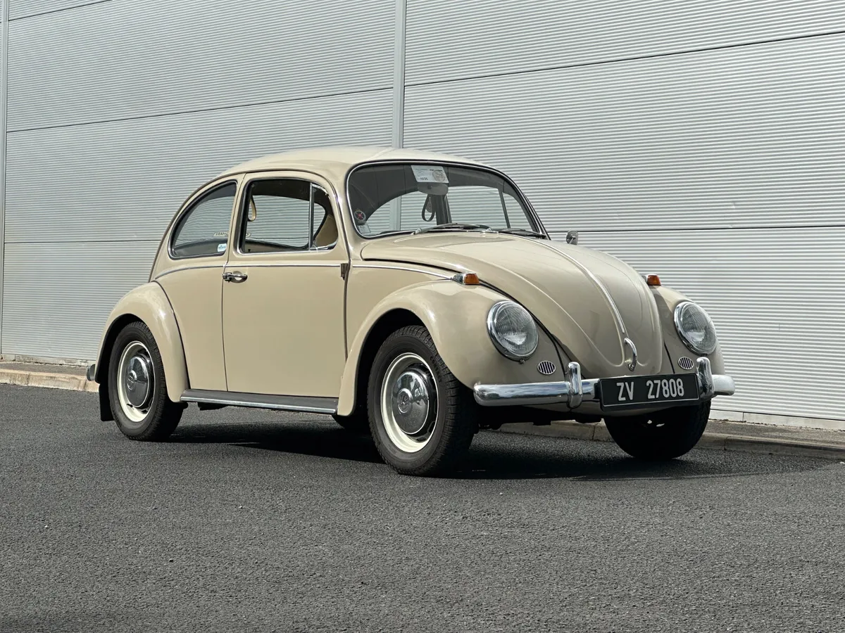 Volkswagen Beetle 1966 - Image 3