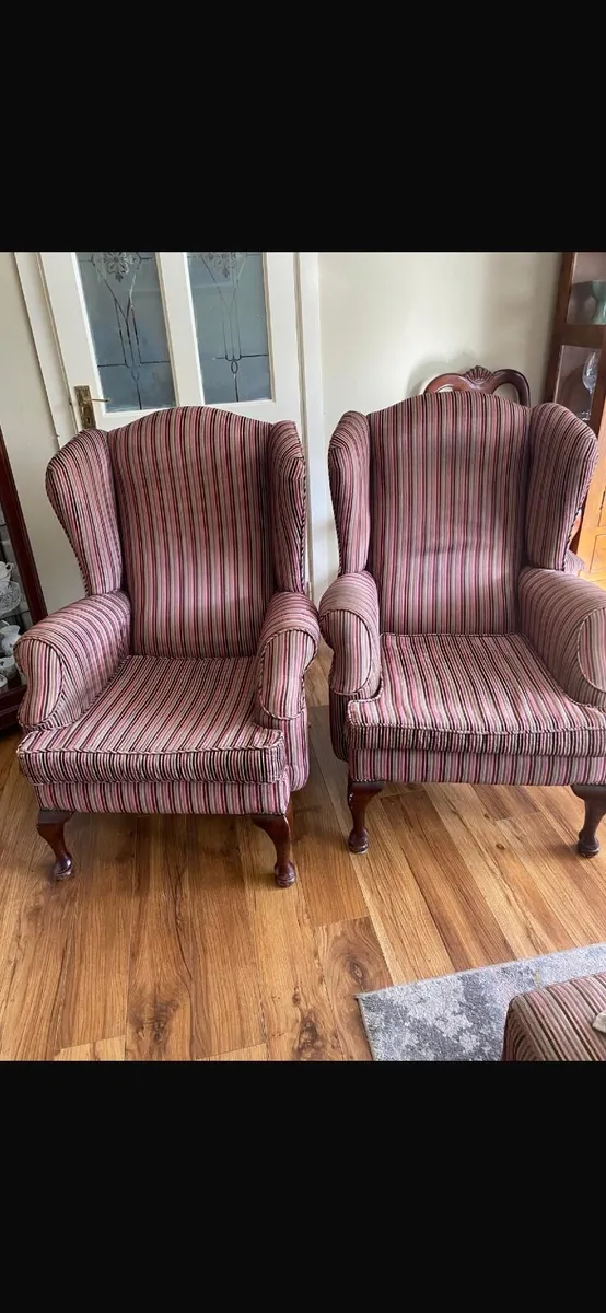 Armchairs - Image 1