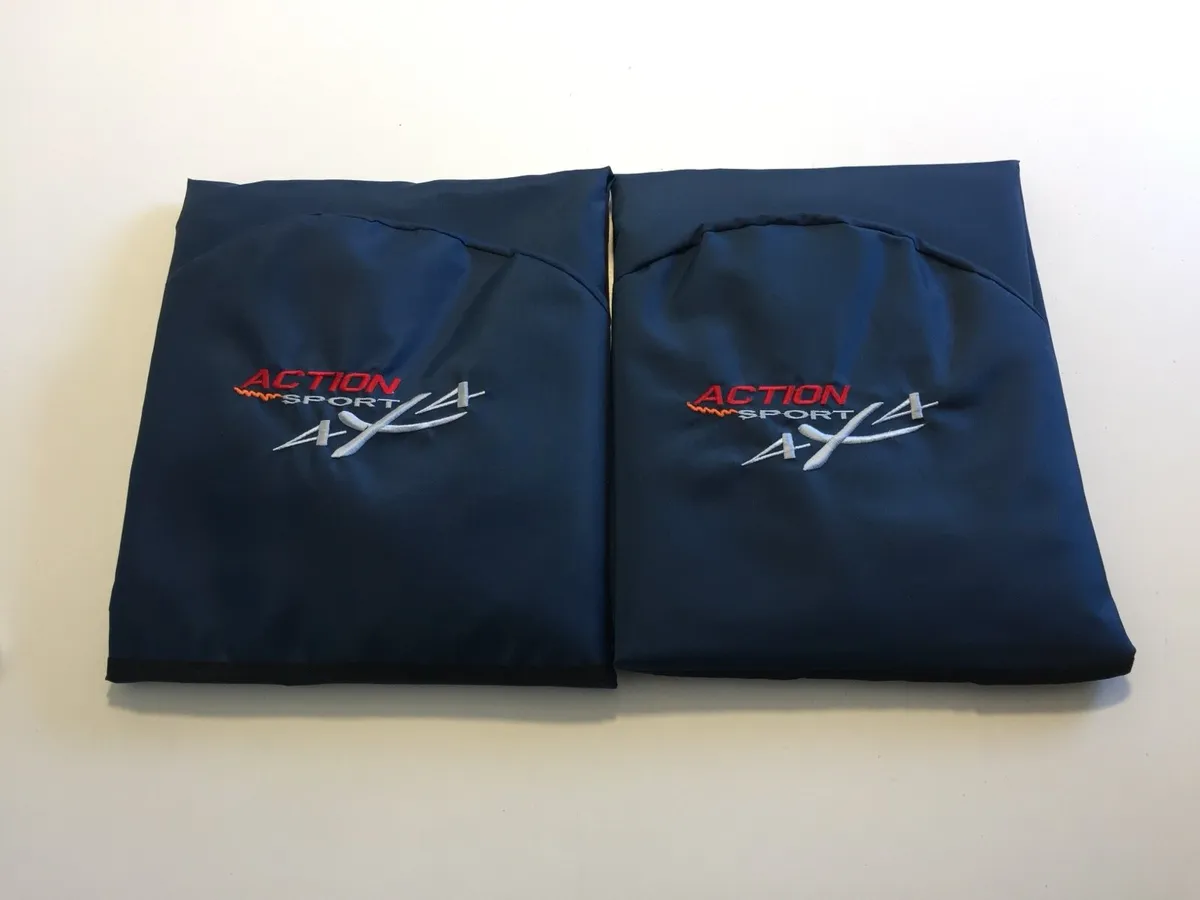 JEEP 4X4 SEAT COVERS •NEW COLOURS• - Image 4