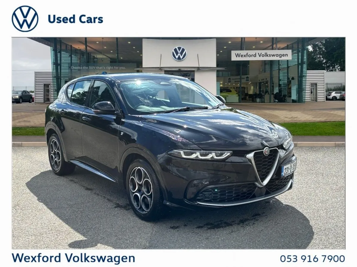 Alfa Romeo Tonale 1.5 160HP Mhev Ti - Image 1