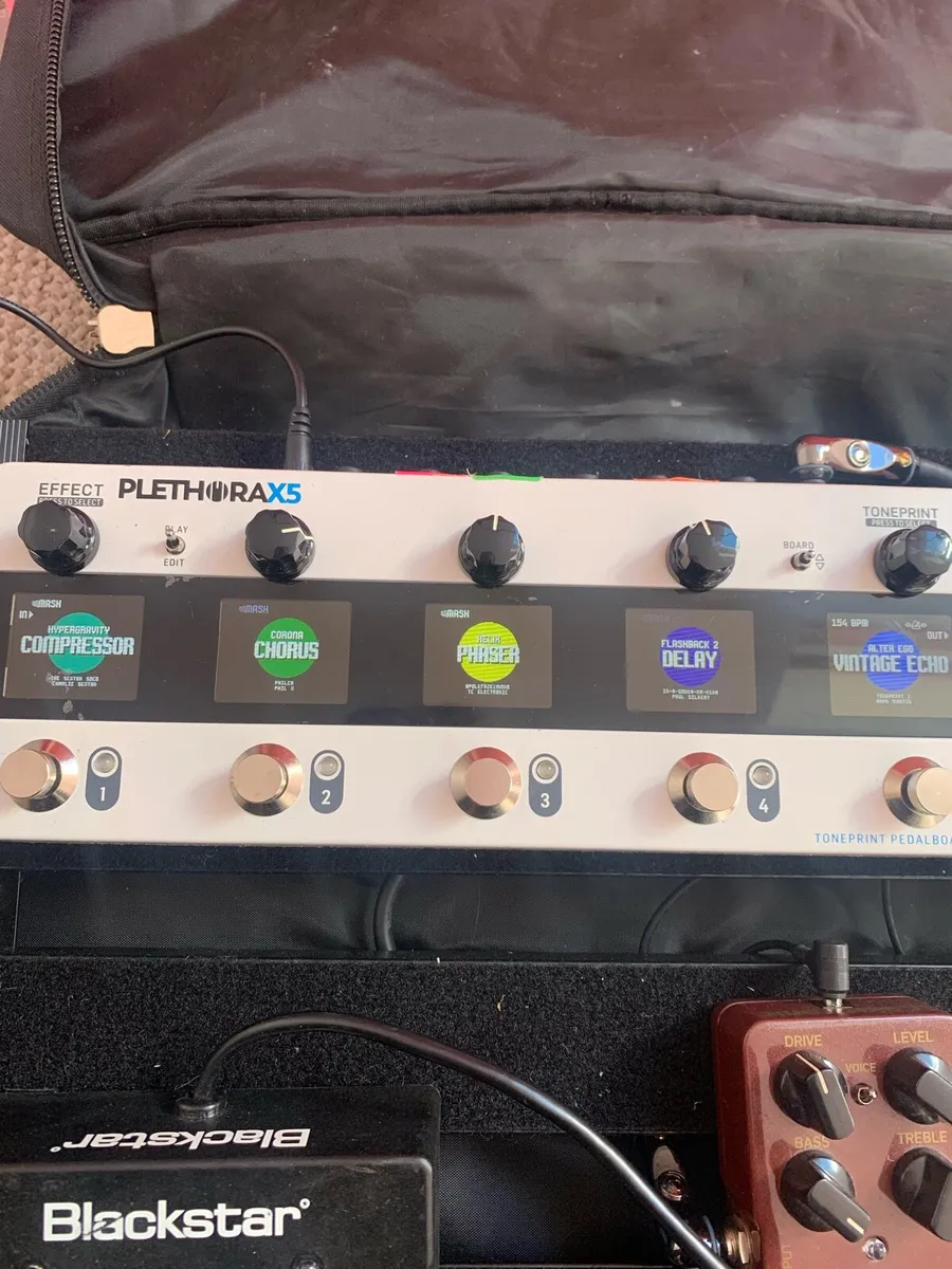 TC Electronic Plethora X5 - Image 2