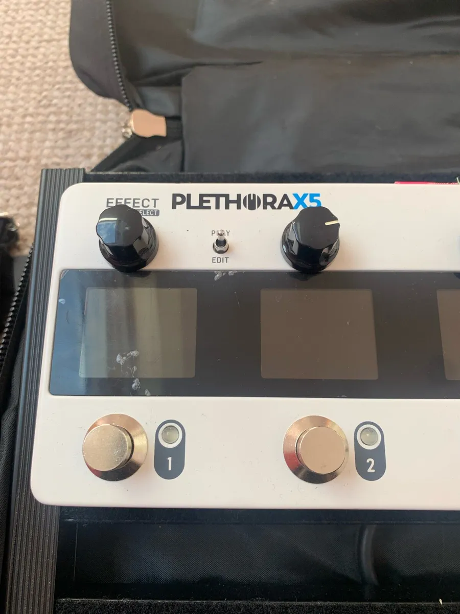 TC Electronic Plethora X5 - Image 3