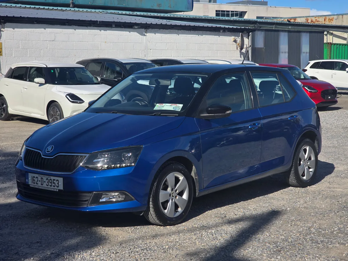 Skoda Fabia 2016 - Image 3