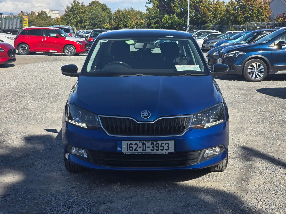 Skoda Fabia 2016 - Image 2