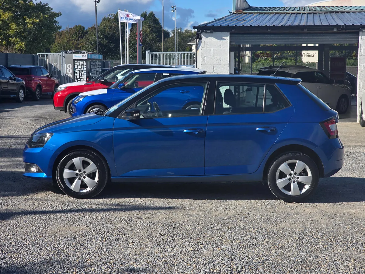 Skoda Fabia 2016 - Image 4