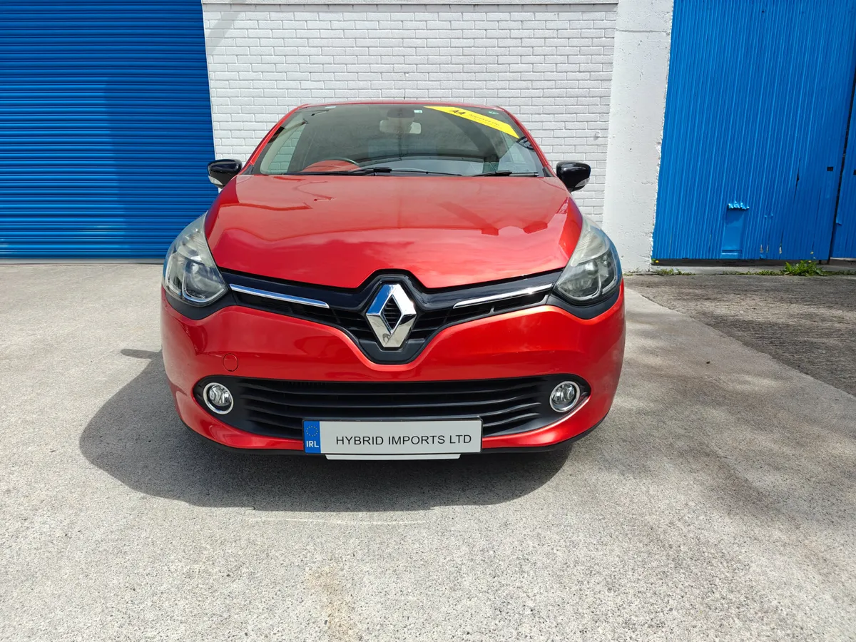 2016 RENAULT CLIO 1.2L AUTOMATIC - Image 2