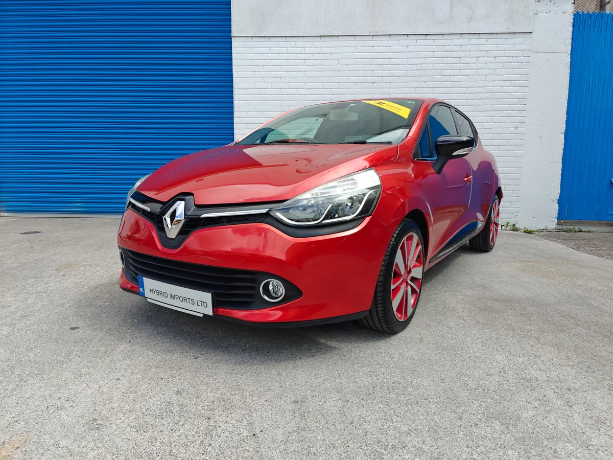 2016 RENAULT CLIO 1.2L AUTOMATIC - Image 3