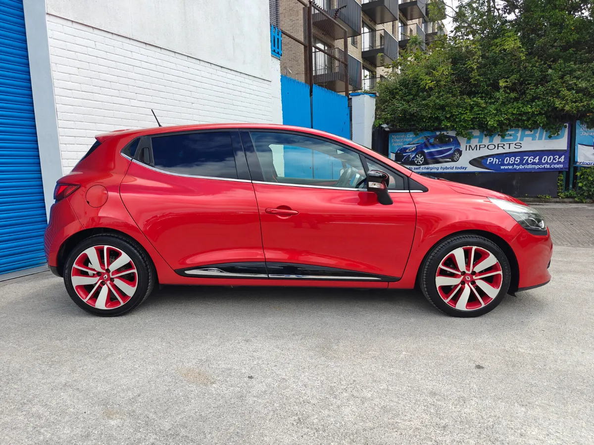 2016 RENAULT CLIO 1.2L AUTOMATIC - Image 4