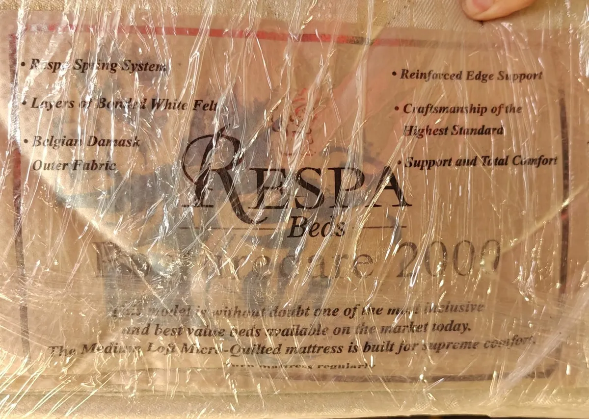 Mattress Respa Single - Image 1
