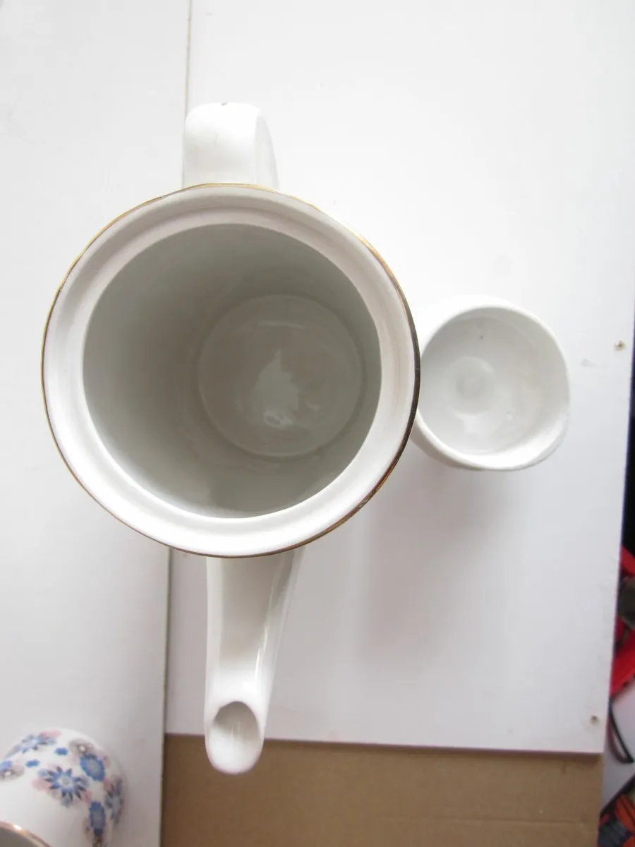 Vintage Arklow Pottery  Coffee Set - Image 3