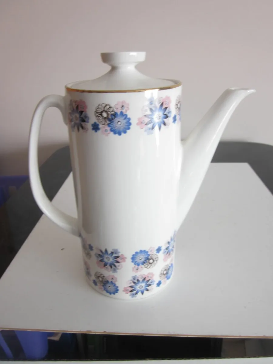Vintage Arklow Pottery  Coffee Set - Image 4