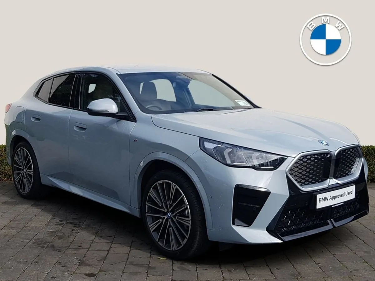 BMW iX2 Edrive20 M Sport - Image 1