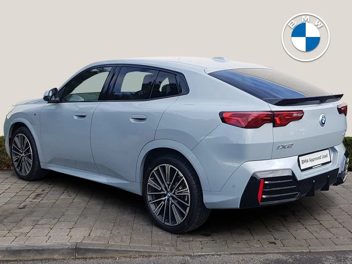 BMW iX2 Edrive20 M Sport - Image 2