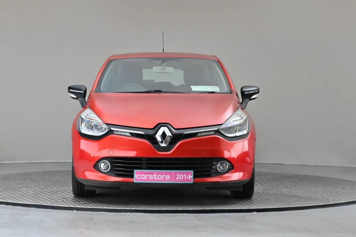 Renault Clio 1.2 5spd 75bhp Dynamique - Image 2