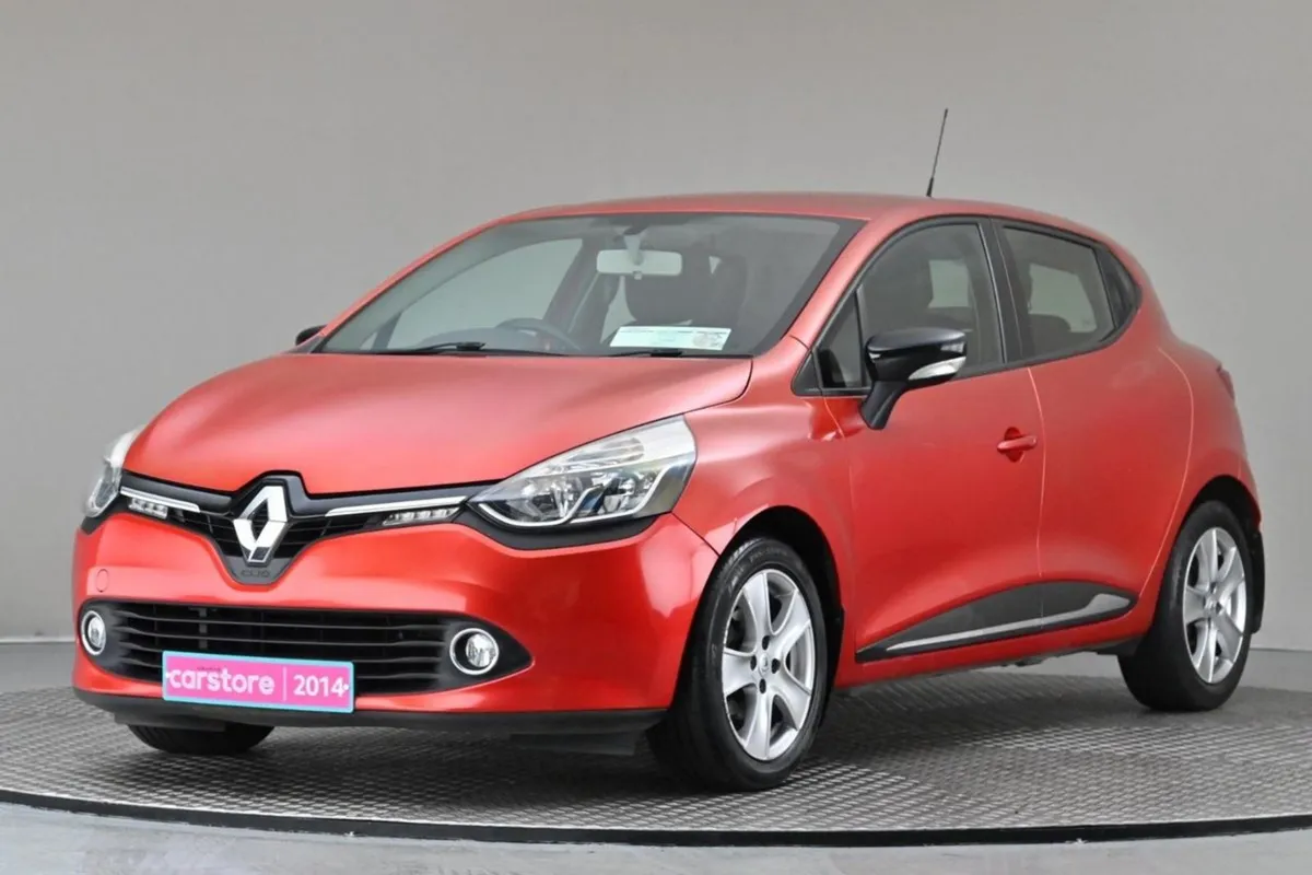Renault Clio 1.2 5spd 75bhp Dynamique - Image 3