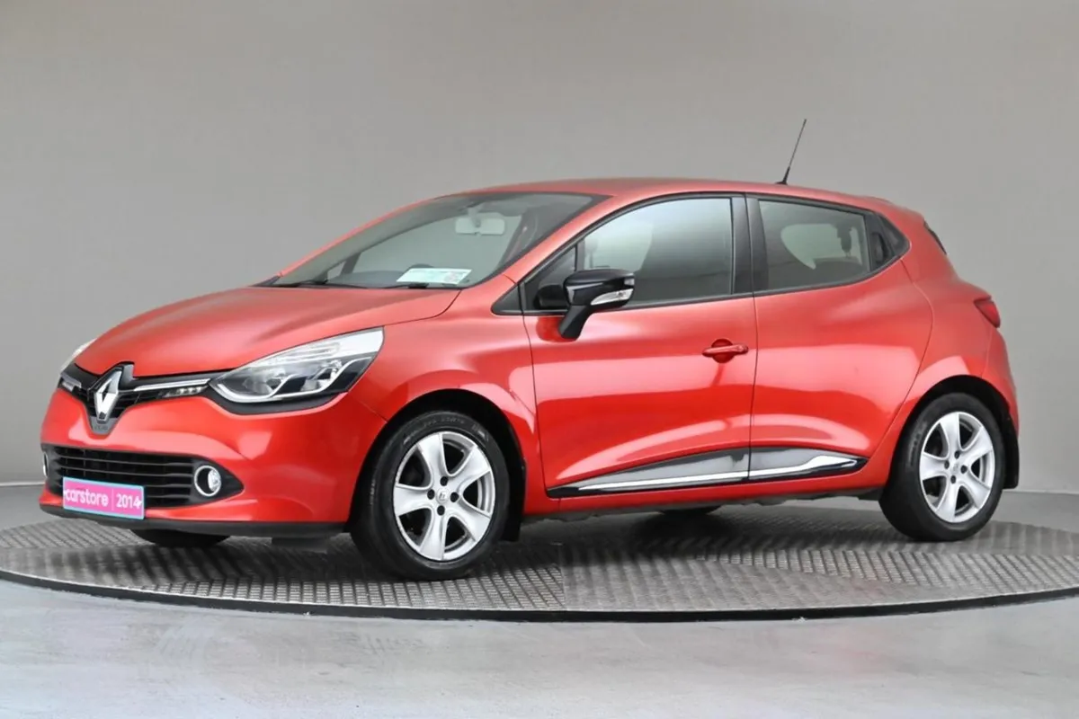 Renault Clio 1.2 5spd 75bhp Dynamique - Image 4