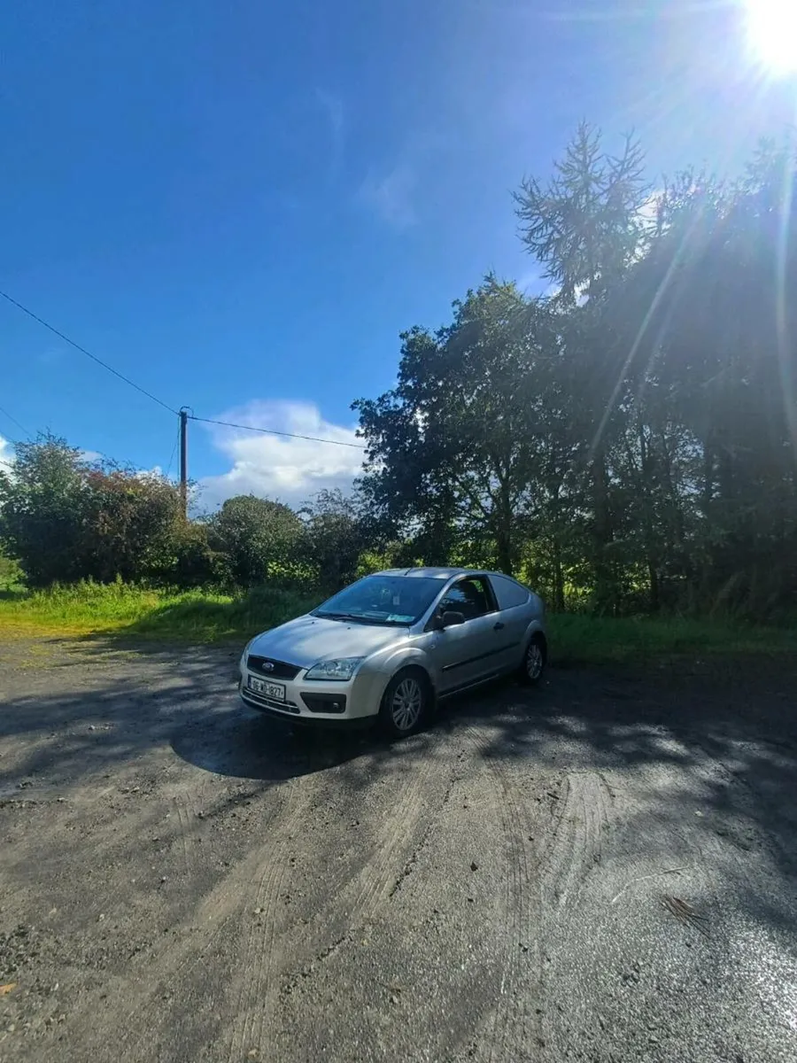 Cheap Ford focus van 1.6 diesal - Image 2