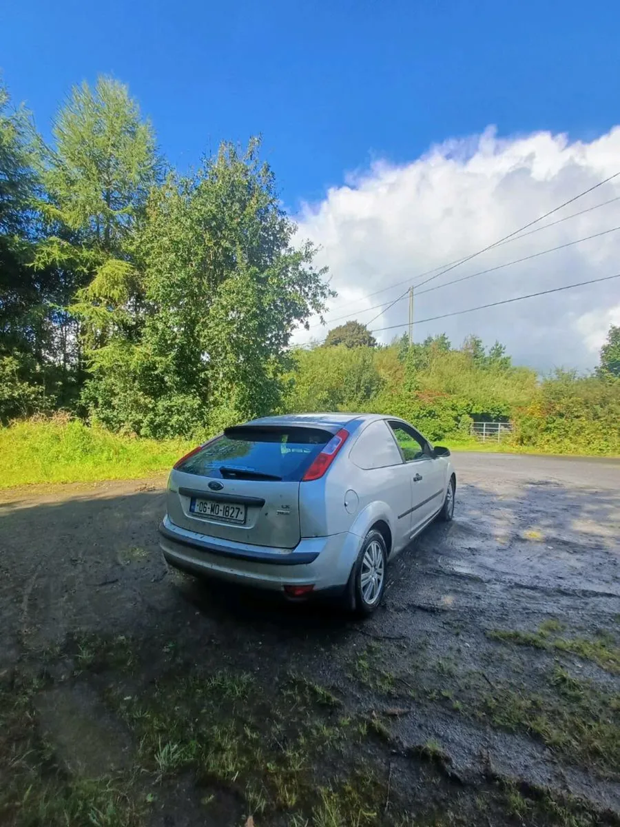 Cheap Ford focus van 1.6 diesal - Image 4