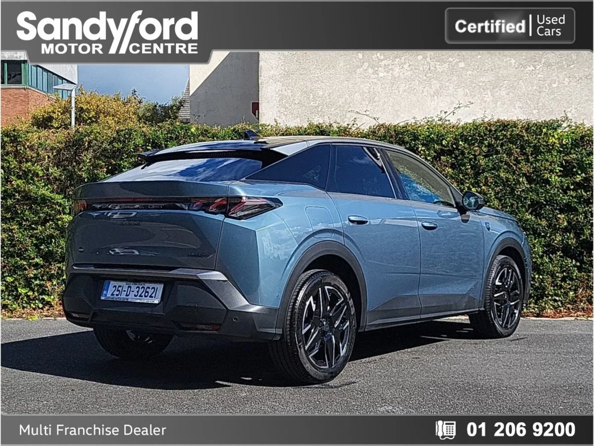 Peugeot 3008 GT 1.2 Mhev 145bhp Heated Seats S/wh - Image 2