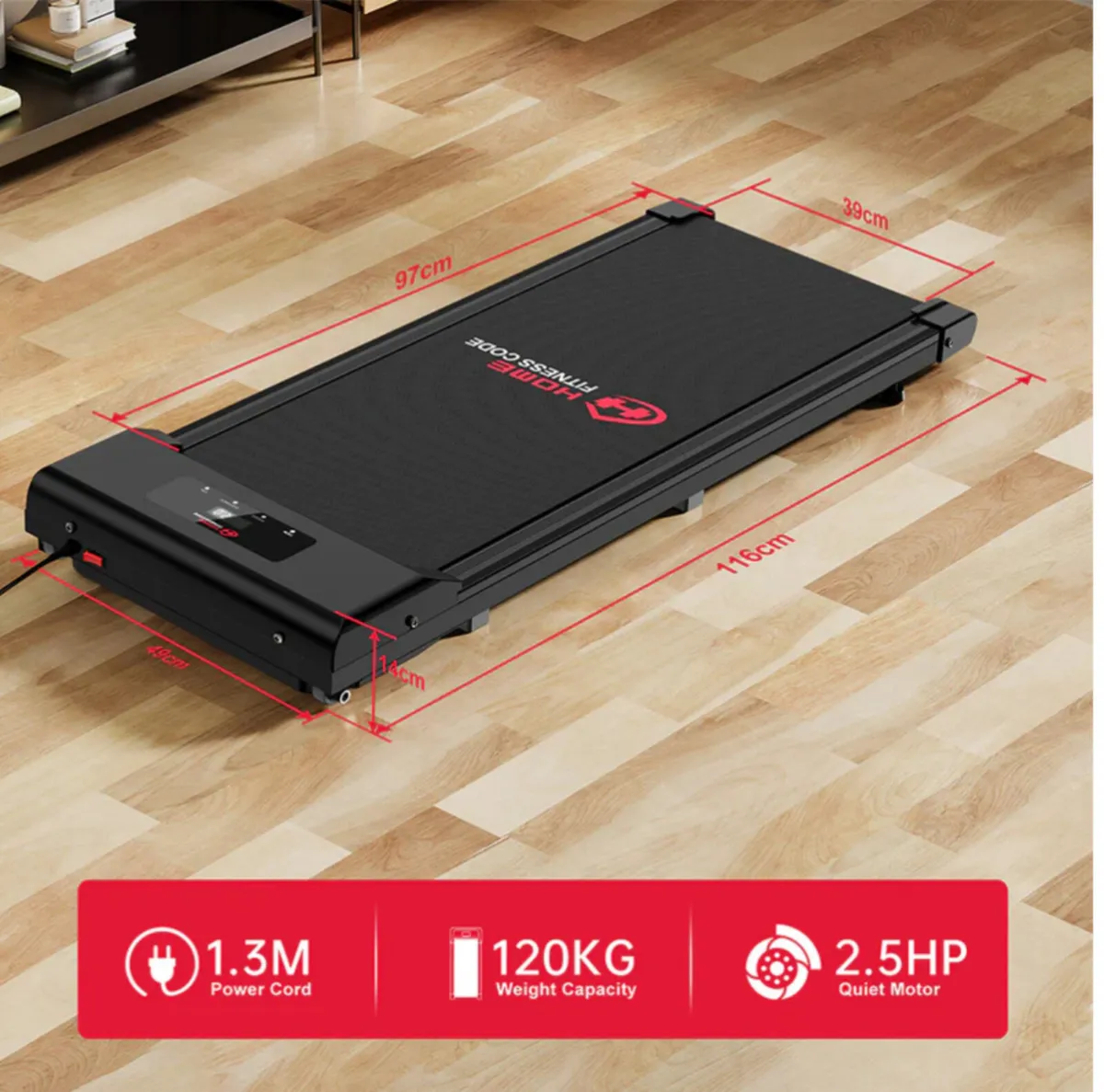 Walking pad