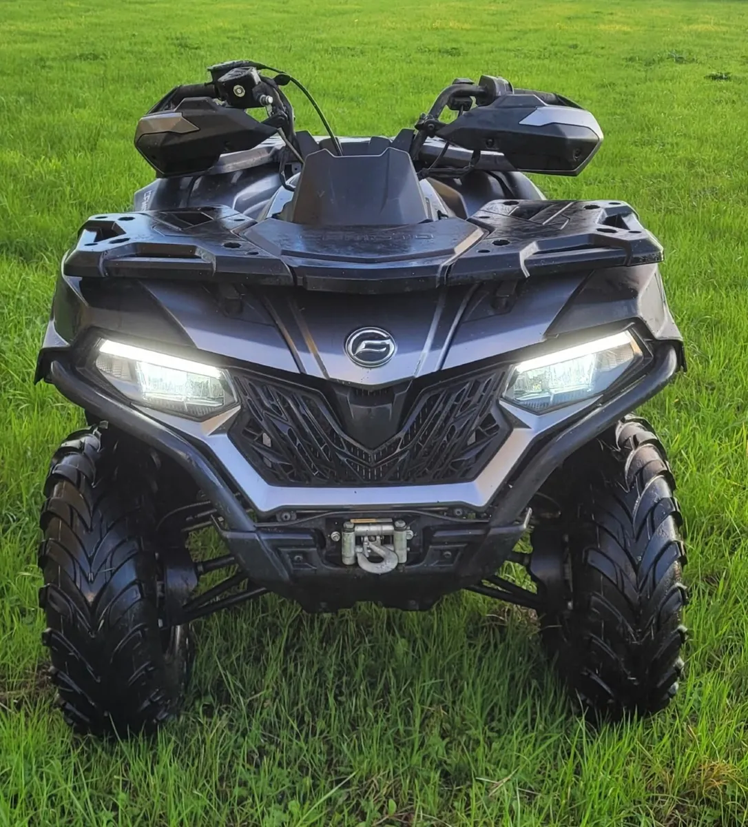 2023 CF Moto C Force 625cc Top Spec - Image 2