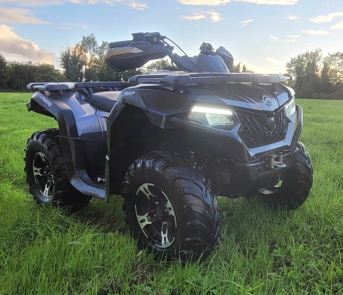 2023 CF Moto C Force 625cc Top Spec - Image 3