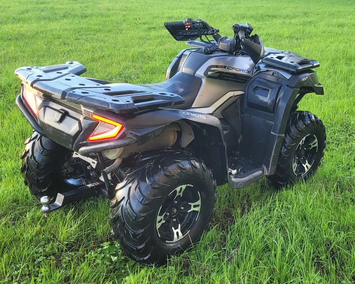 2023 CF Moto C Force 625cc Top Spec - Image 4
