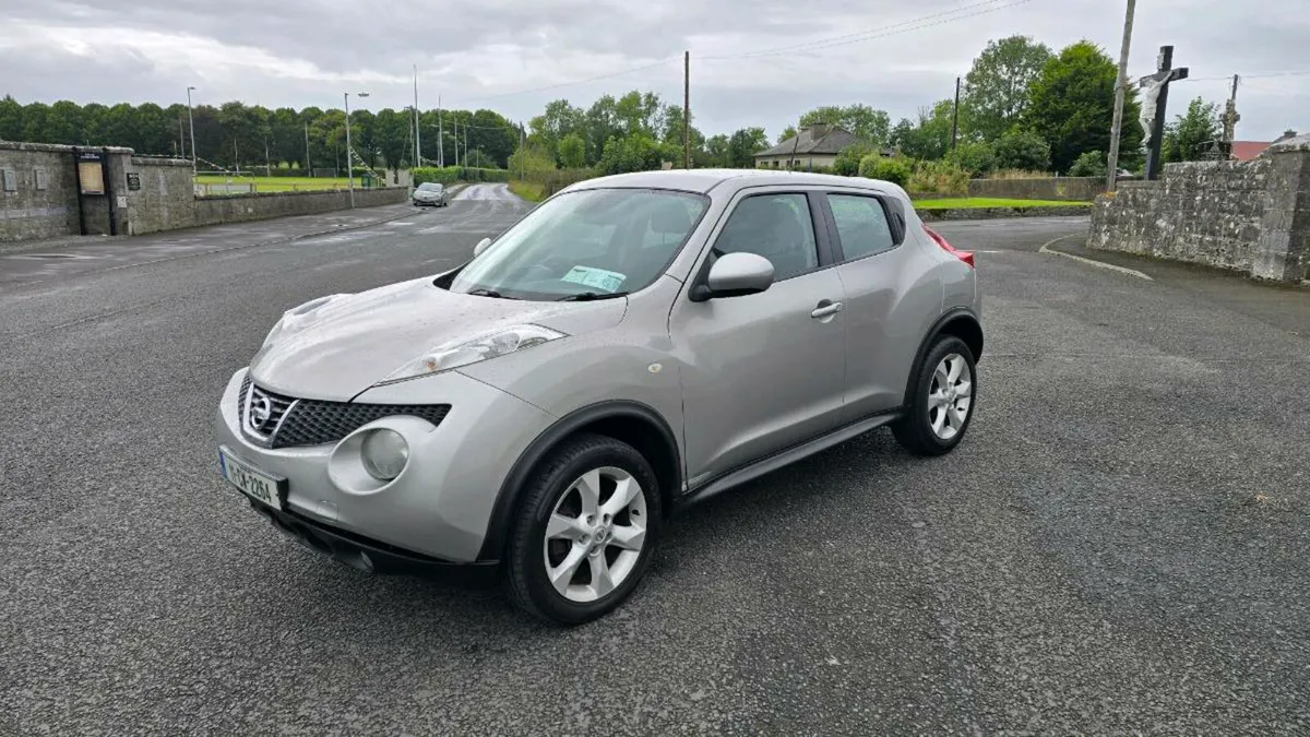 2011 Nissan Juke 1.5 diesel manual(price 3250) - Image 1