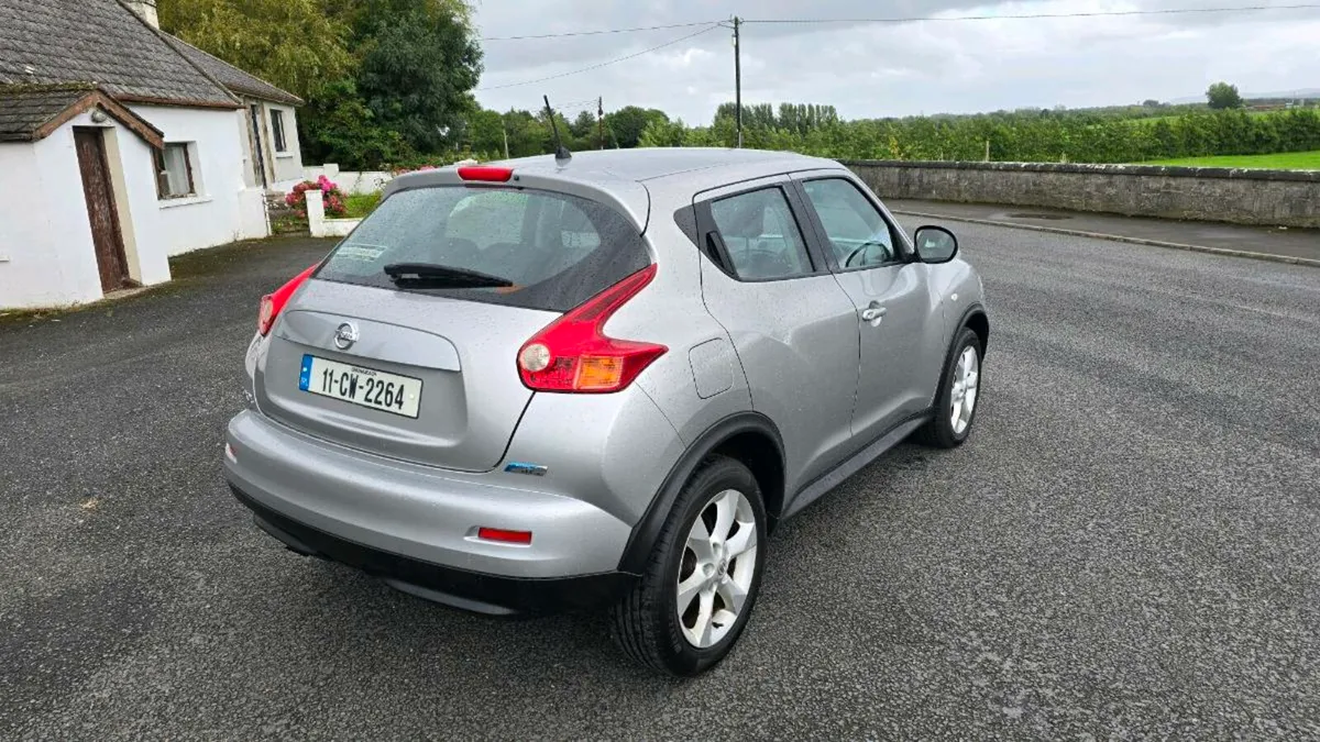 2011 Nissan Juke 1.5 diesel manual(price 3250) - Image 3