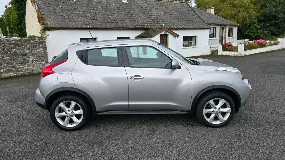 2011 Nissan Juke 1.5 diesel manual(price 3250) - Image 4