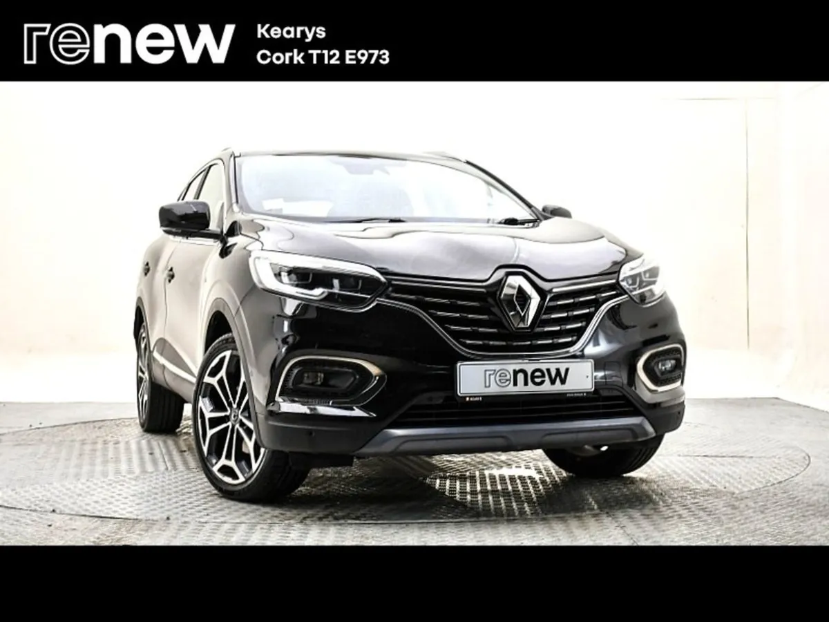 Renault KADJAR GT Line Blue dCi 115 My18 - Image 1