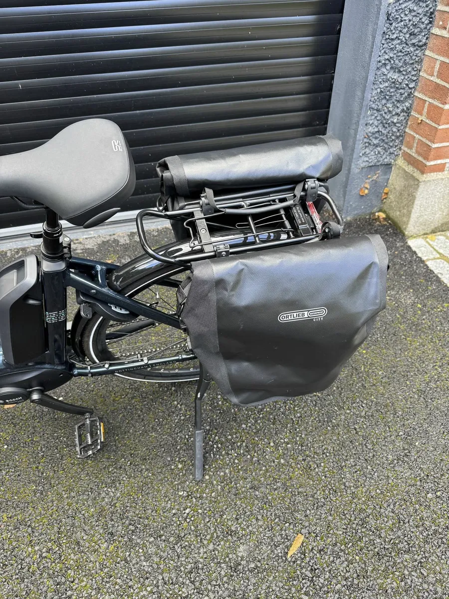 Raleigh Motus Grand Tour Electric Bike - Image 3