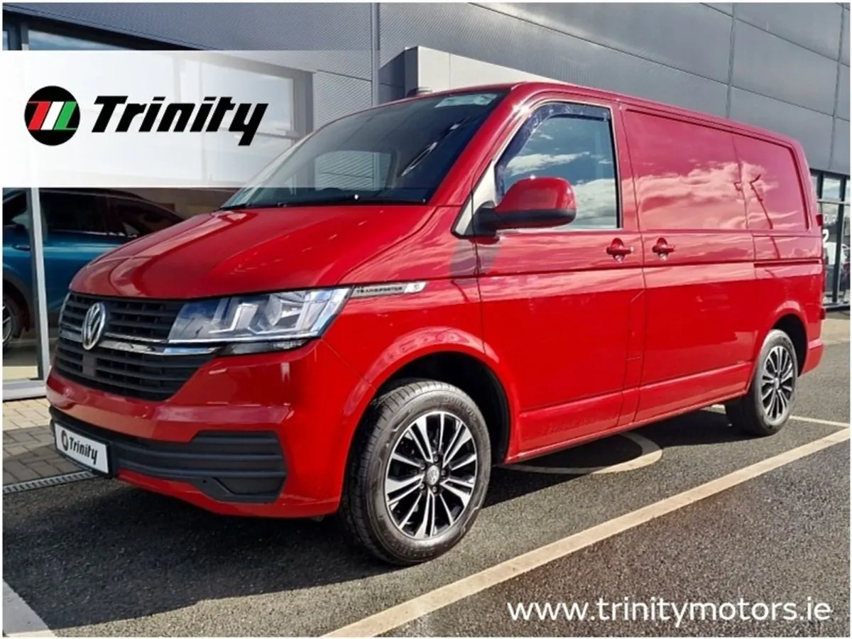 Volkswagen Transporter Transporter T6 28 PVS TDI - Image 1